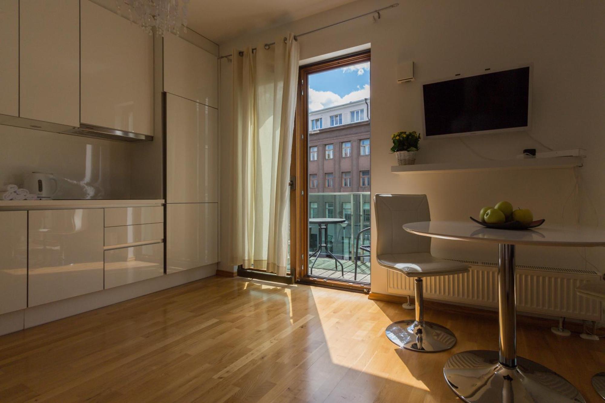 Kueueni 5B Apartment タルトゥ 部屋 写真